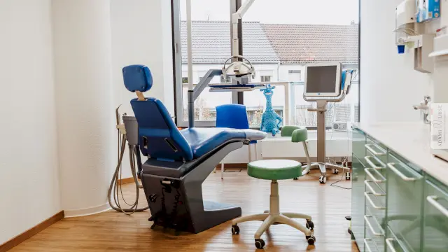 Kieferorthopäde wechseln Darmstadt