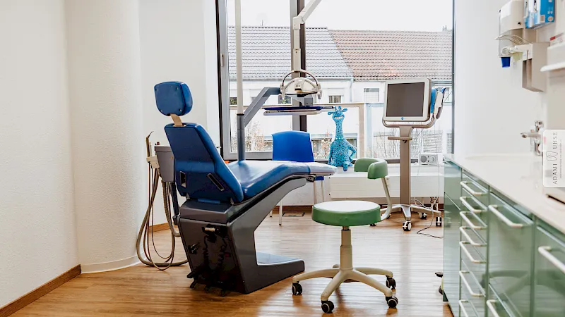 Kieferorthopäde wechseln Darmstadt