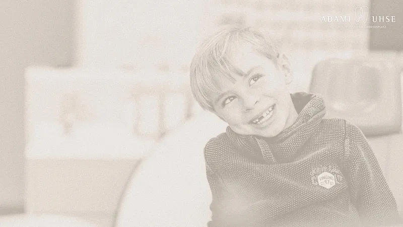 Kieferorthopäde für Kinder